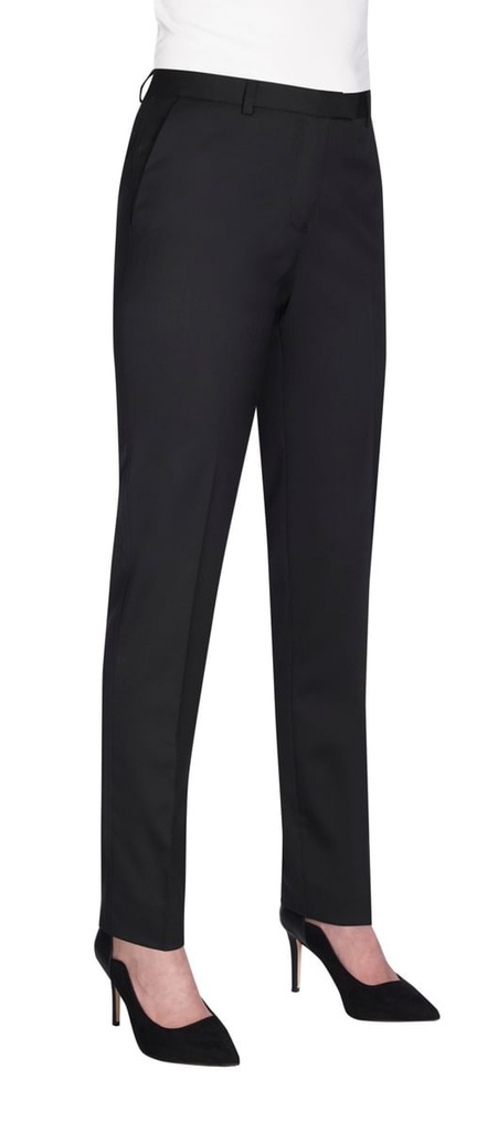 Brook Taverner Women's Hempel Slim Leg Trouser