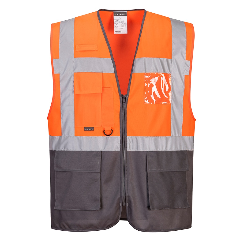 Portwest Warsaw Executive Vest