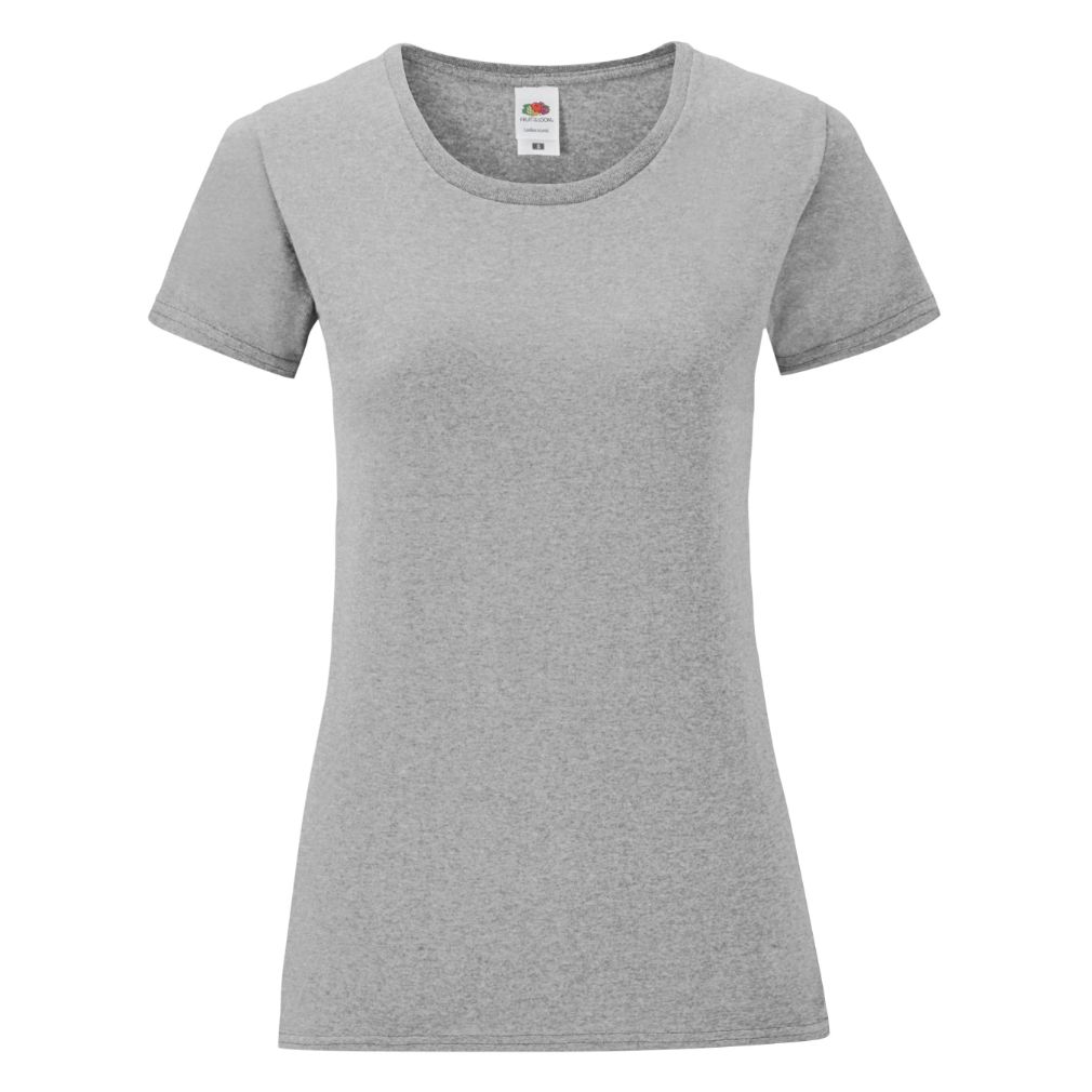 Fruit of the Loom Women's iconic T