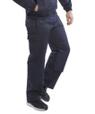 Portwest Action trousers (S887) (30S, Black)