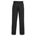 [PW105] Portwest Preston trousers (2885) (28R, Black)