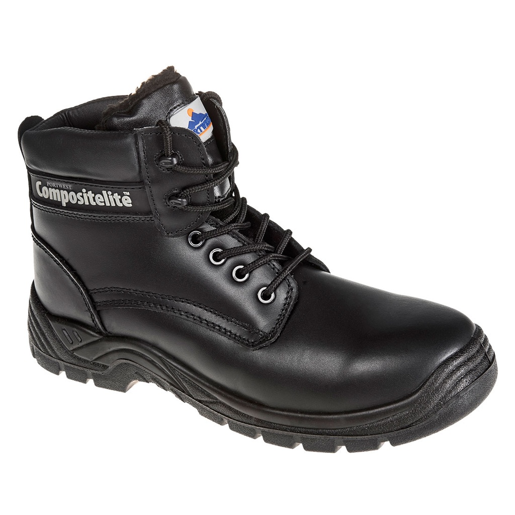 Portwest Compositelite Fur Lined Thor Boot S3 FC12