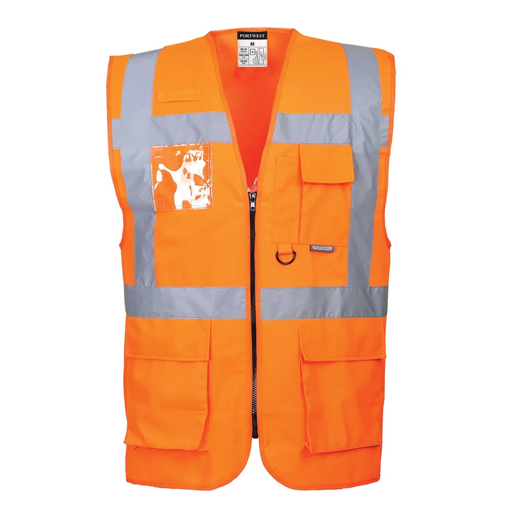 Portwest Hi-vis executive vest S476