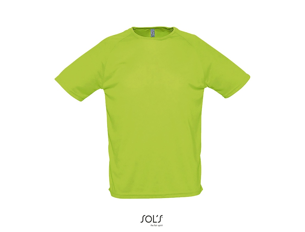 SOL'S Sporty Performance  T-Shirt Printed with Your Logo