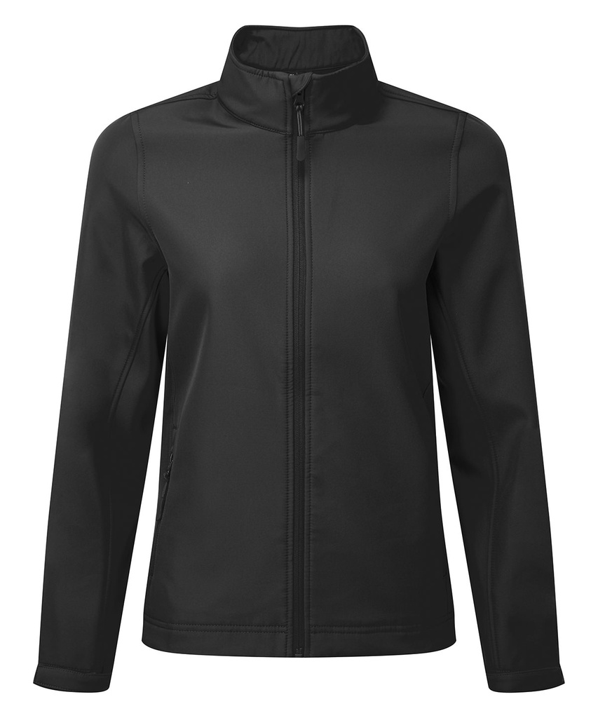 Women's Windchecker® printable and recycled softshell jacket