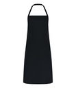 [BR506] Brand Lab Classic Bib Apron (Black)