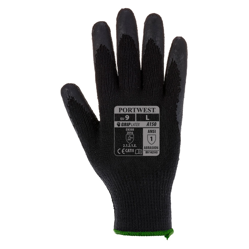 A150 Portwest Fortis grip glove (Pack of 12)
