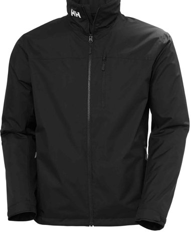 Helly Hansen Mens Crew Midlayer Jacket 2