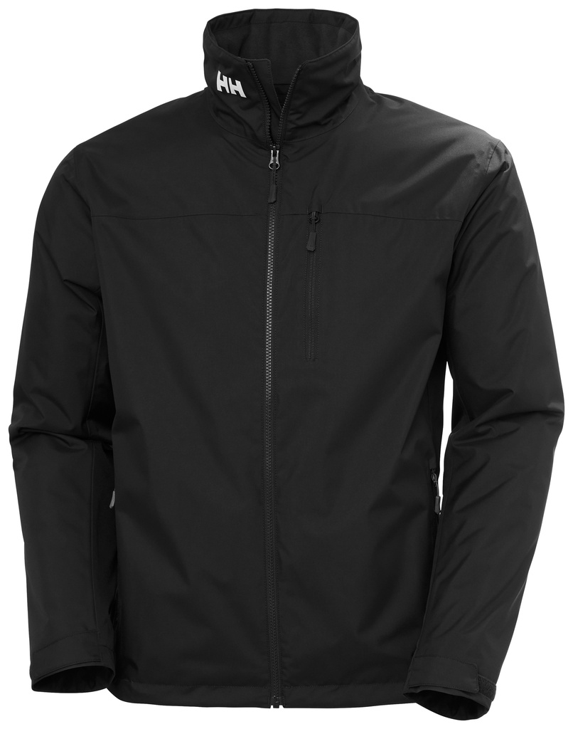 Helly Hansen Mens Crew Midlayer Sailing Jacket 2