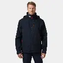 Helly Hansen Mens Crew Midlayer Sailing Jacket 2