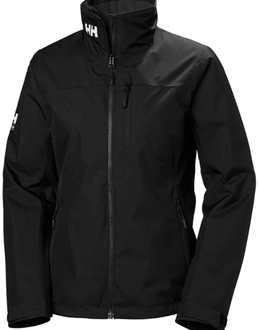 Helly Hansen Womens Crew Midlayer Sailing Jacket 2