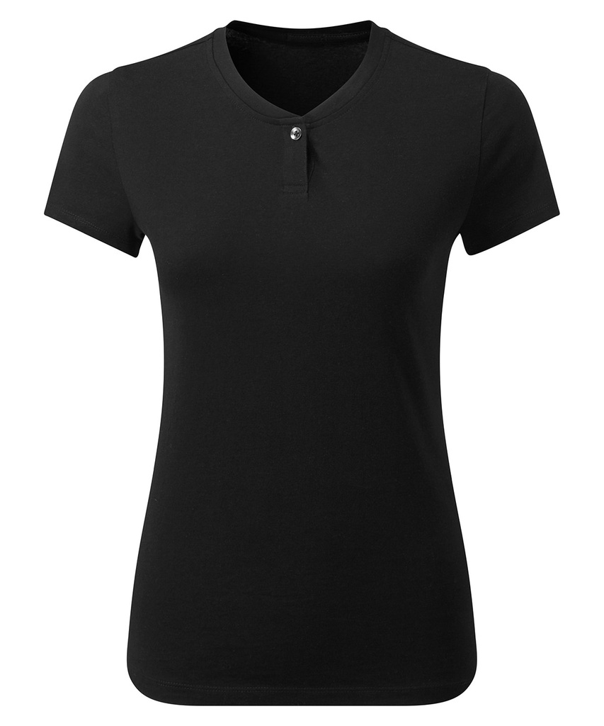 Premier Women’s Cotton Rich ‘Comis’ Tee