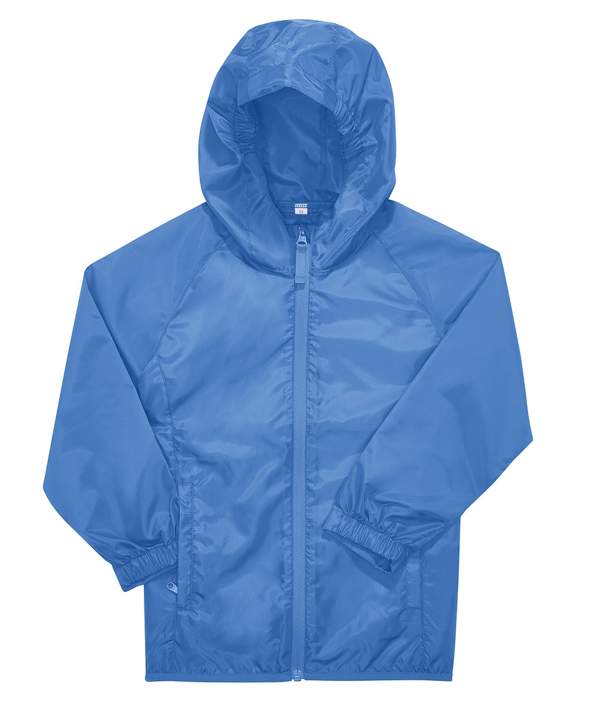 B&C Reset Kids Windbreaker