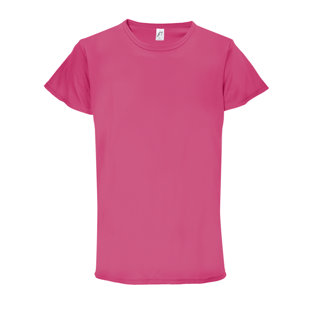 SOL'S SPRINT Unisex Sports T-shirt