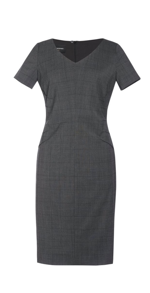 Brook Taverner Diamante Dress 