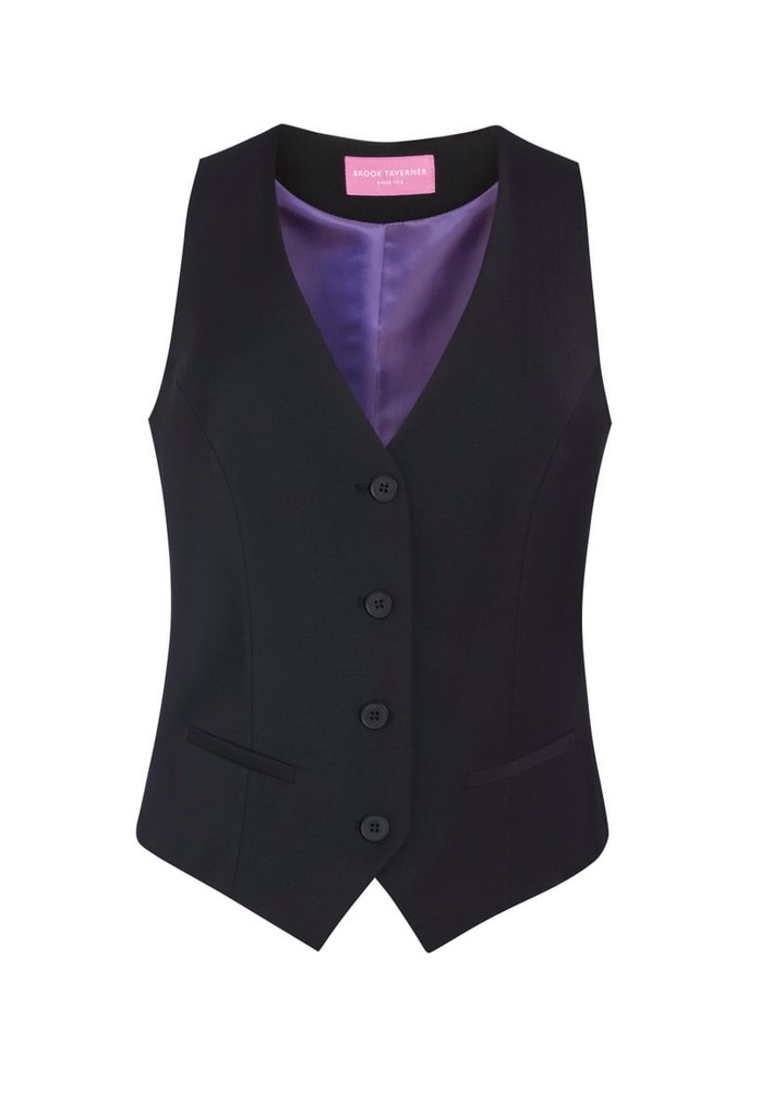 Brook Taverner Scapoli Ladies Waistcoat 
