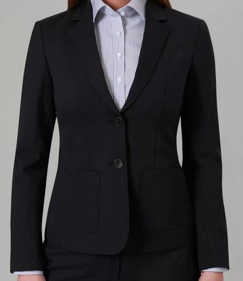 Brook Taverner Womens Edition Tailored Jacket