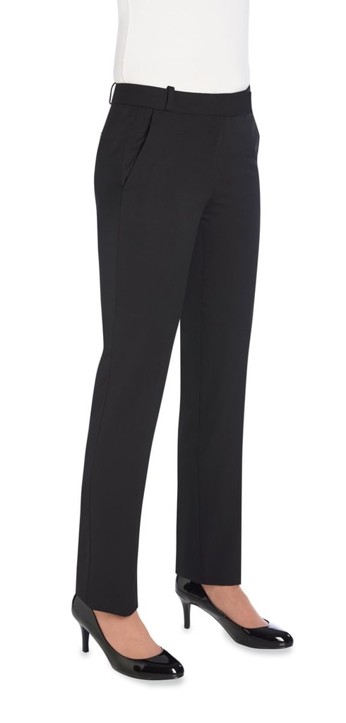 Brook Taverner Women's Astoria Tailored Leg Trouser