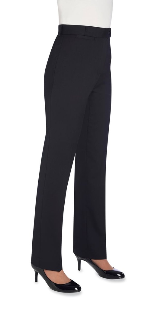 Brook Taverner Women's Grosvenor Straight Leg Trouser