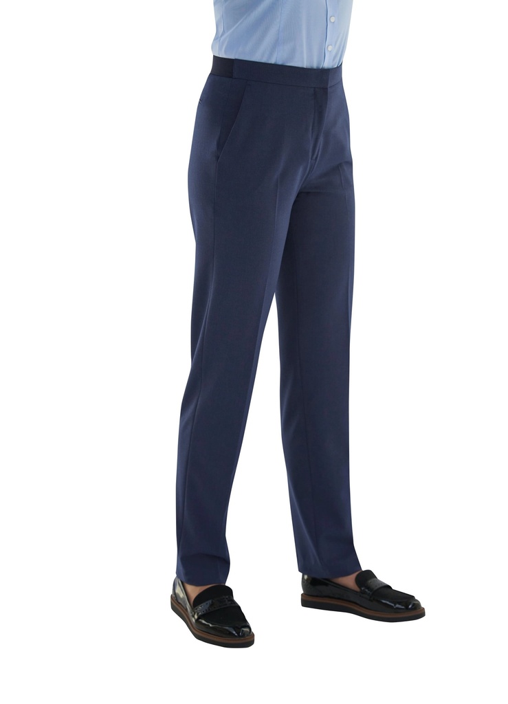 Brook Taverner Womens Eleanor Slim Leg Trouser