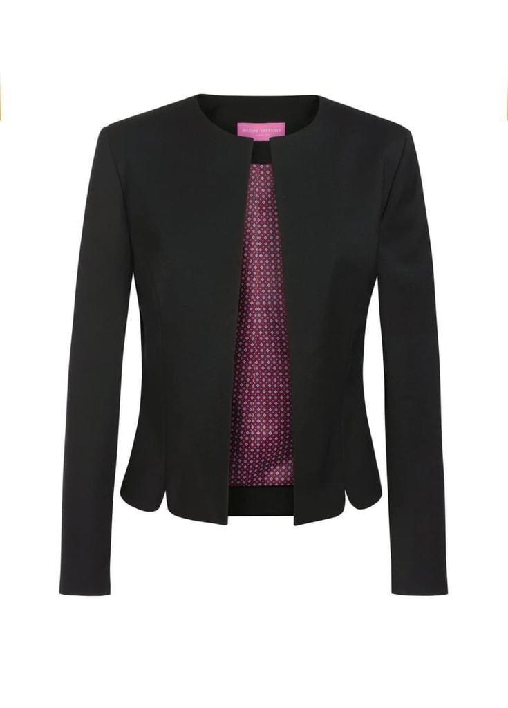 Brook Taverner Women's Vega Collarless Jacket