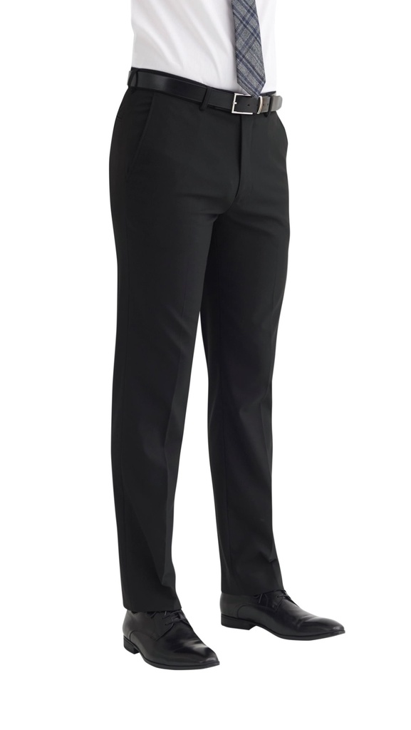 Brook Taverner Monaco Tailored Fit Trouser (8845)