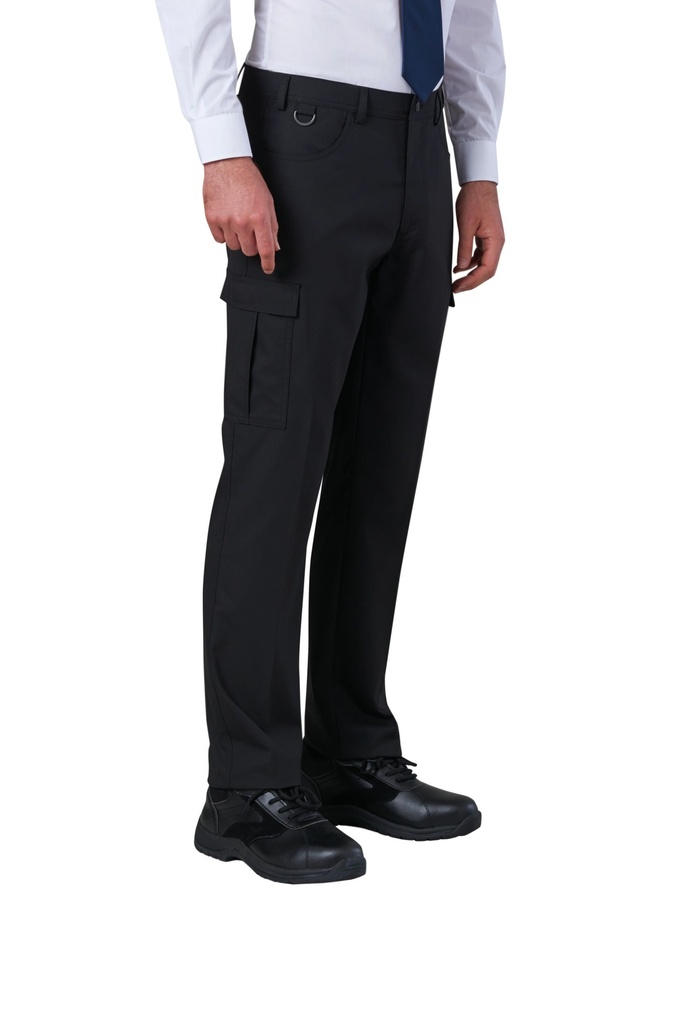 Brook Taverner Tours Tailored Fit Cargo Trouser