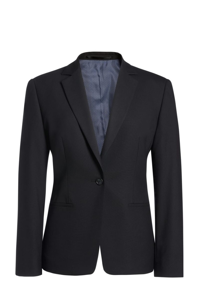 Brook Taverner Women's Cannes Tailored Fit Jacket