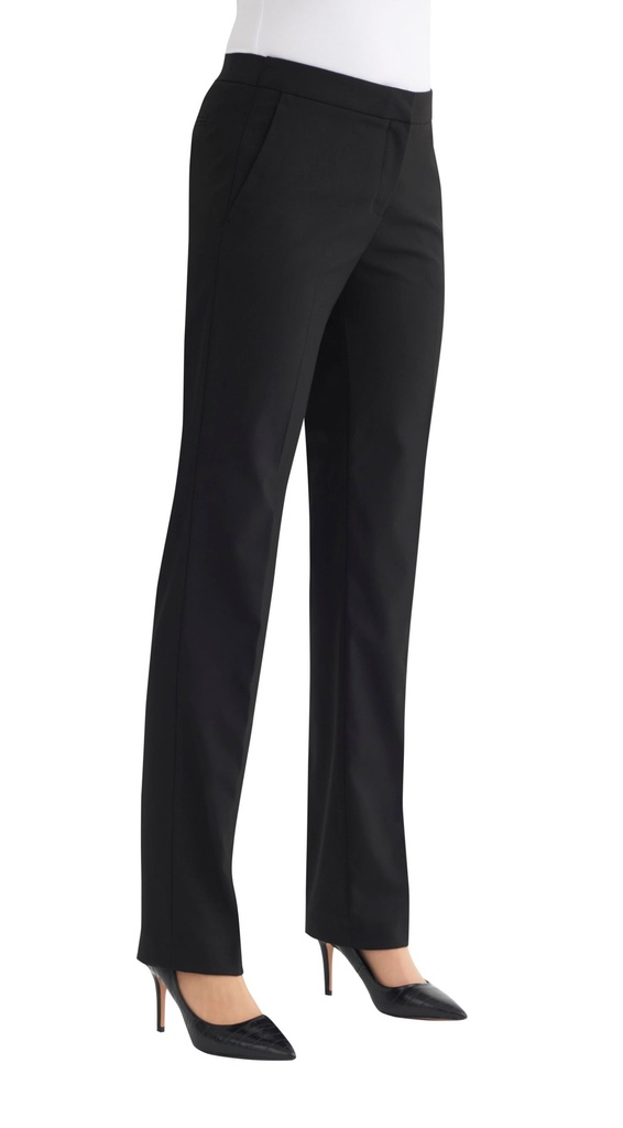 Brook Taverner Women's Reims Tailored Fit Trouser