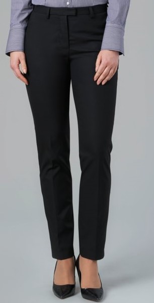 Brook Taverner Paris Women's Slim Fit Trouser