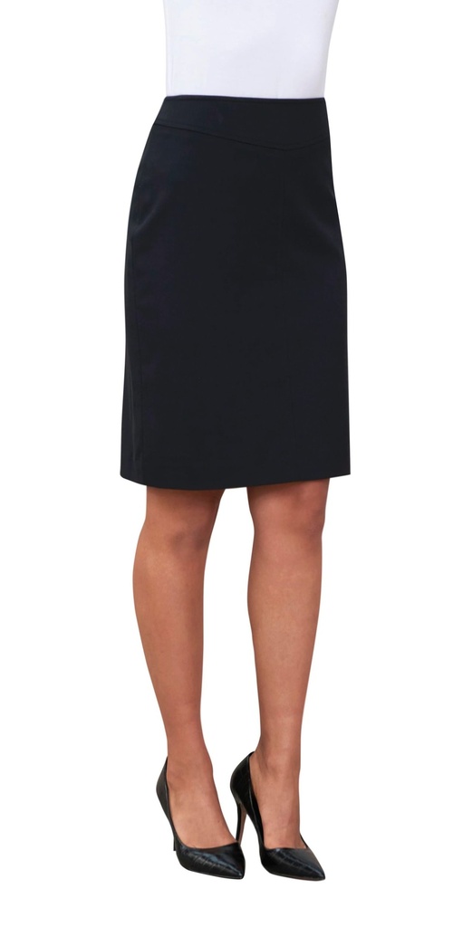 Brook Taverner Lyon Straight Skirt