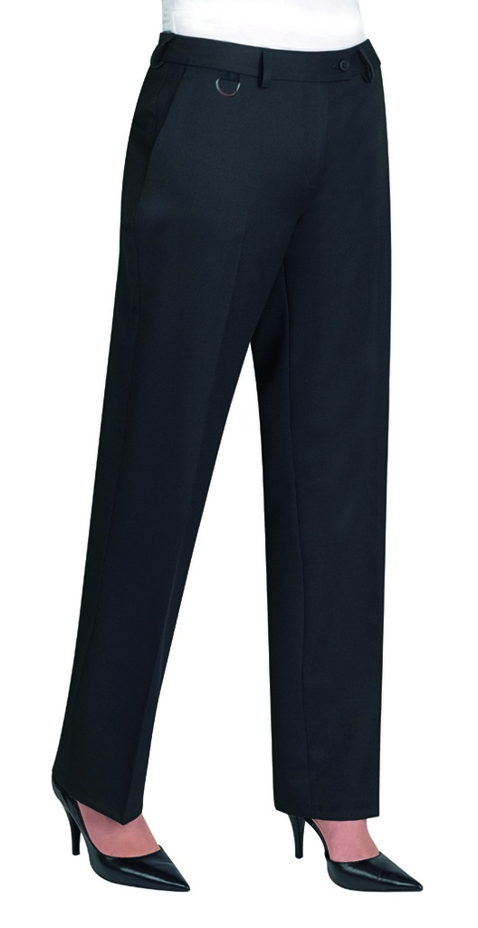 Brook Taverner Women's Venus Straight Leg Trouser