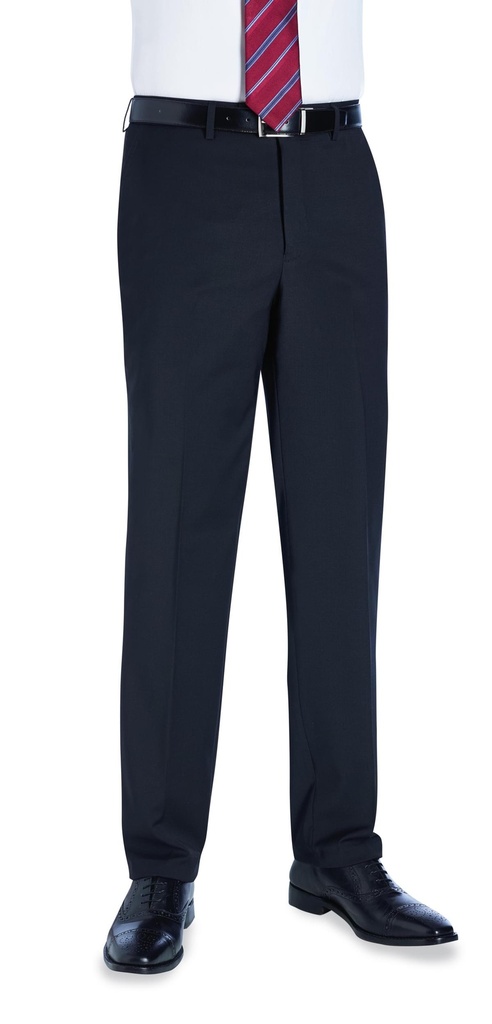 Brook Taverner Avalino Tailored Fit Trouser