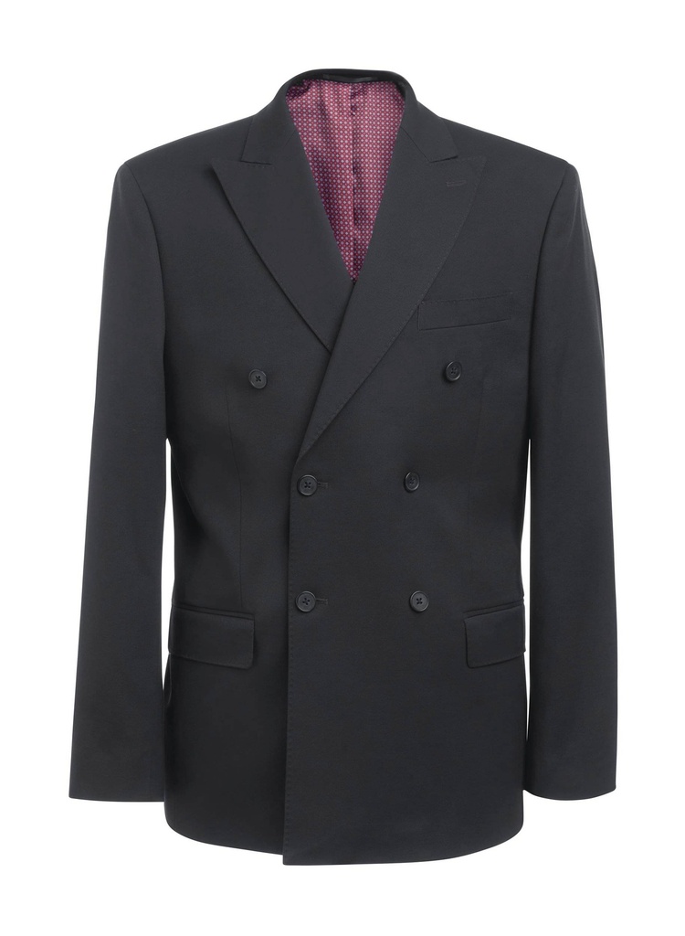 Brook Taverner Ferdinand Double Breasted Jacket 