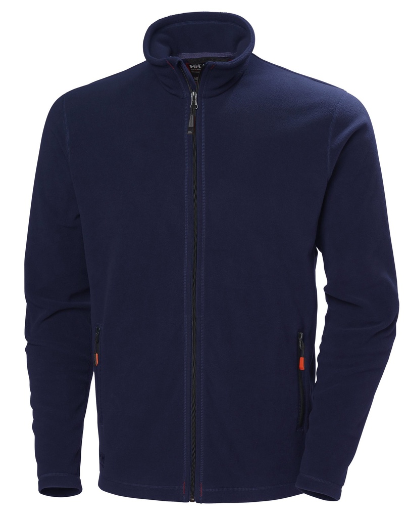 Helly Hansen Men’s Oxford Light Fleece Jacket
