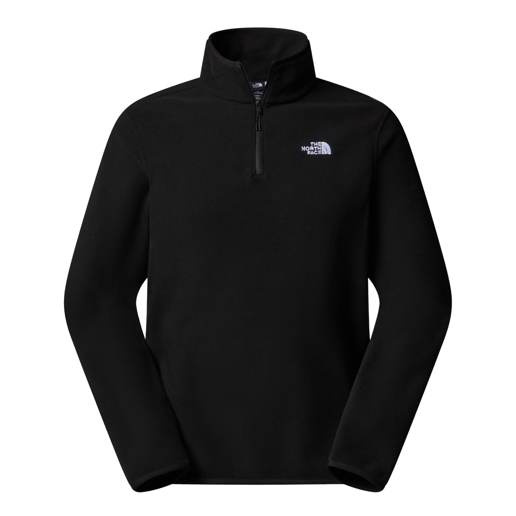 The North Face Men’s Glacier 1/4 Zip Fleece