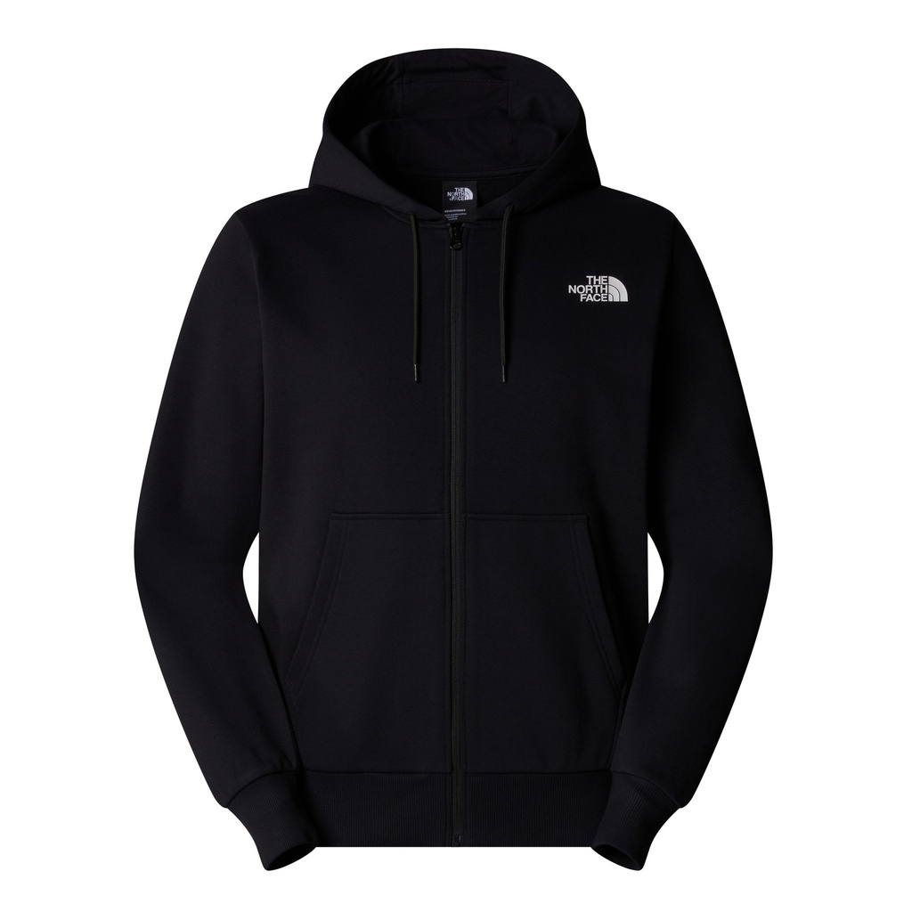The North Face Men’s Simple Dome Full Zip Hoody