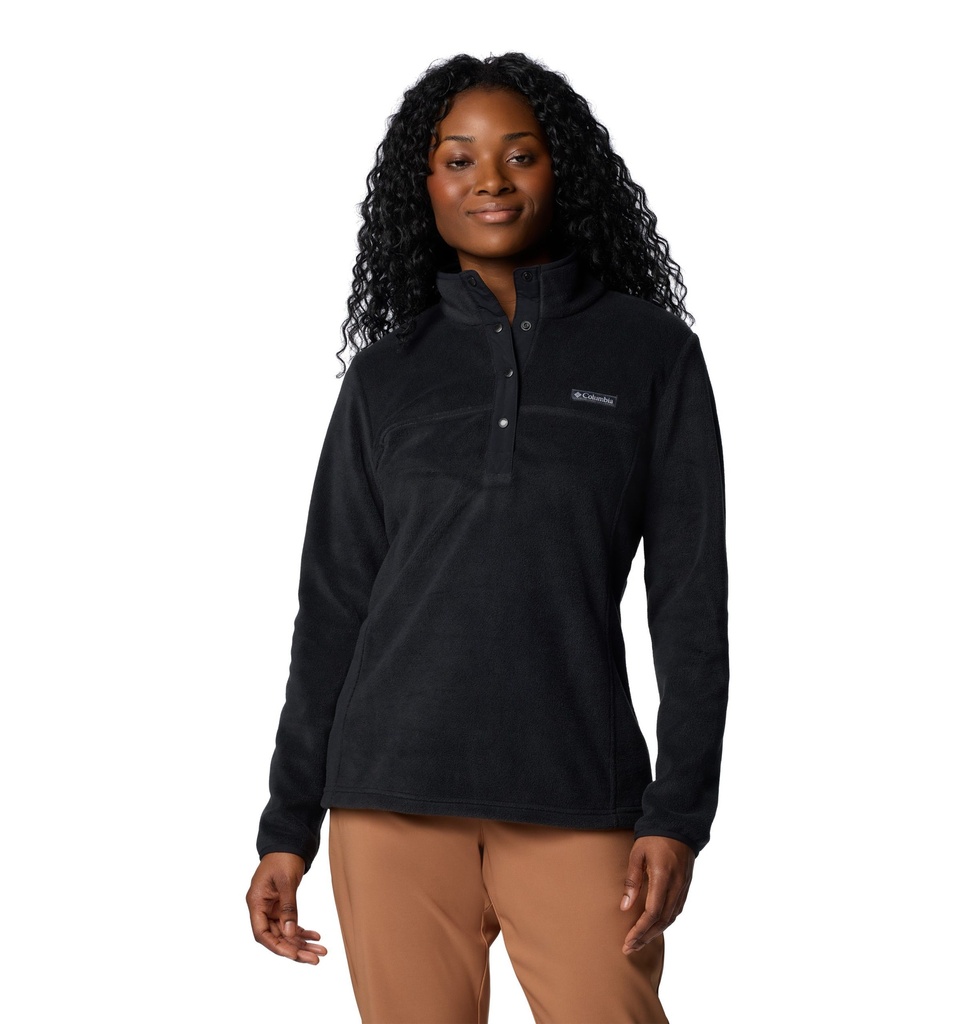 Columbia Women's Benton Springs™ 1/2 Snap Pull-over Fleece