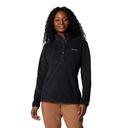 Columbia Women's Benton Springs™ 1/2 Snap Pull-over Fleece