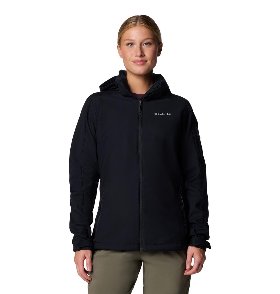 Columbia Women’s Cascade Ridge III Softshell