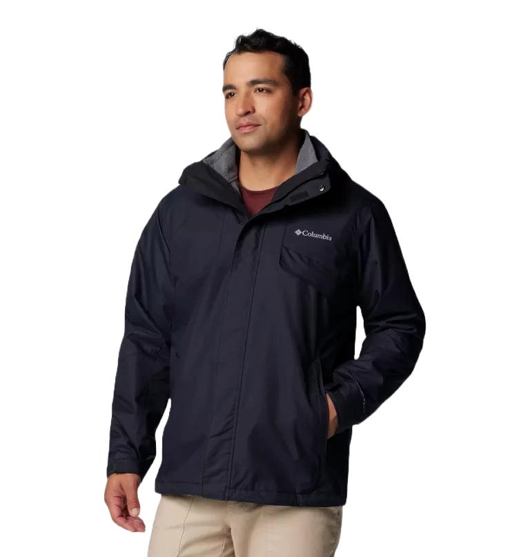 Columbia Men's Bugaboo III Fleece Interchange Jacket