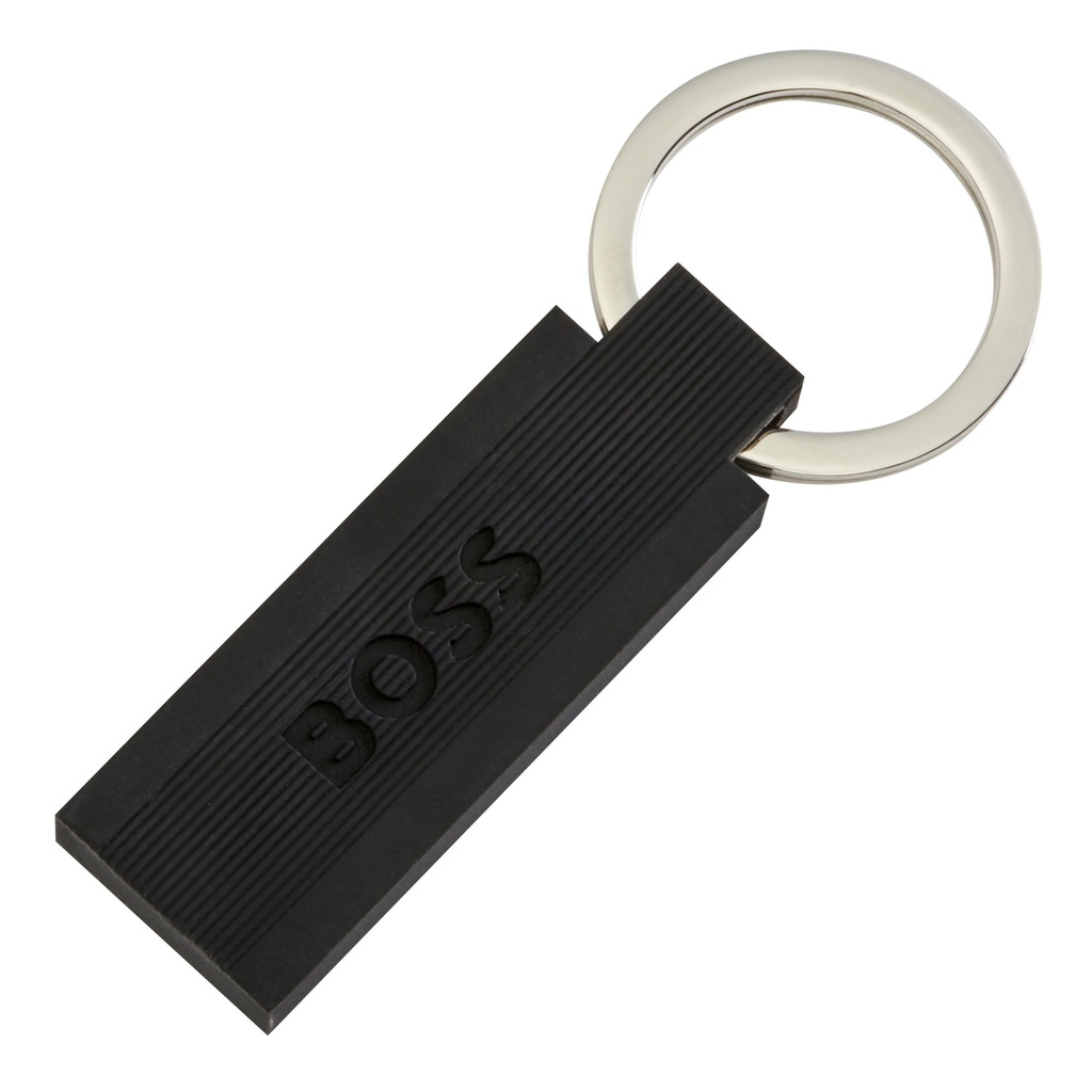 HUGO BOSS Iconic Edge Keyring