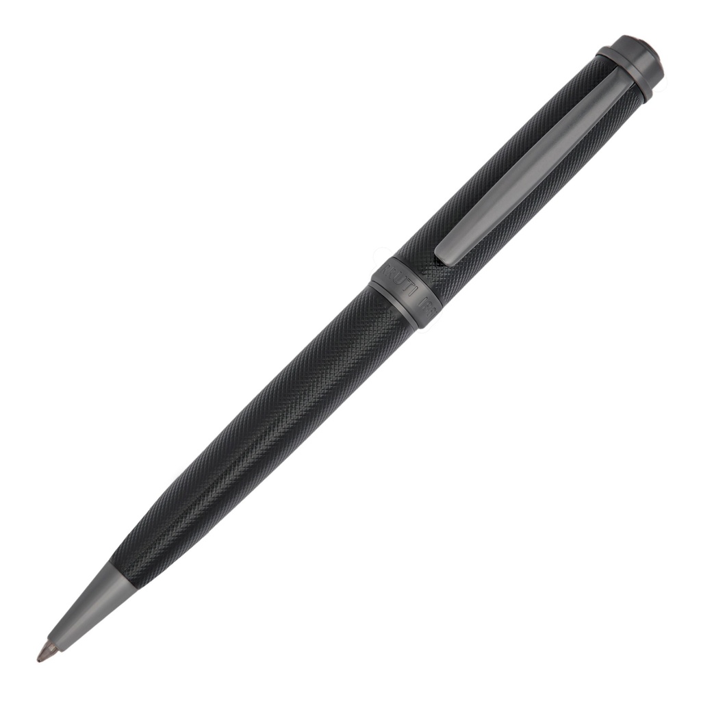 CERRUTI 1881 Belgravia Black Ballpoint Pen