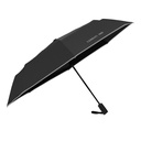 CERRUTI 1881 Islington Black Pocket Umbrella