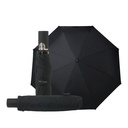 CERRUTTI Hamilton Black Umbrella
