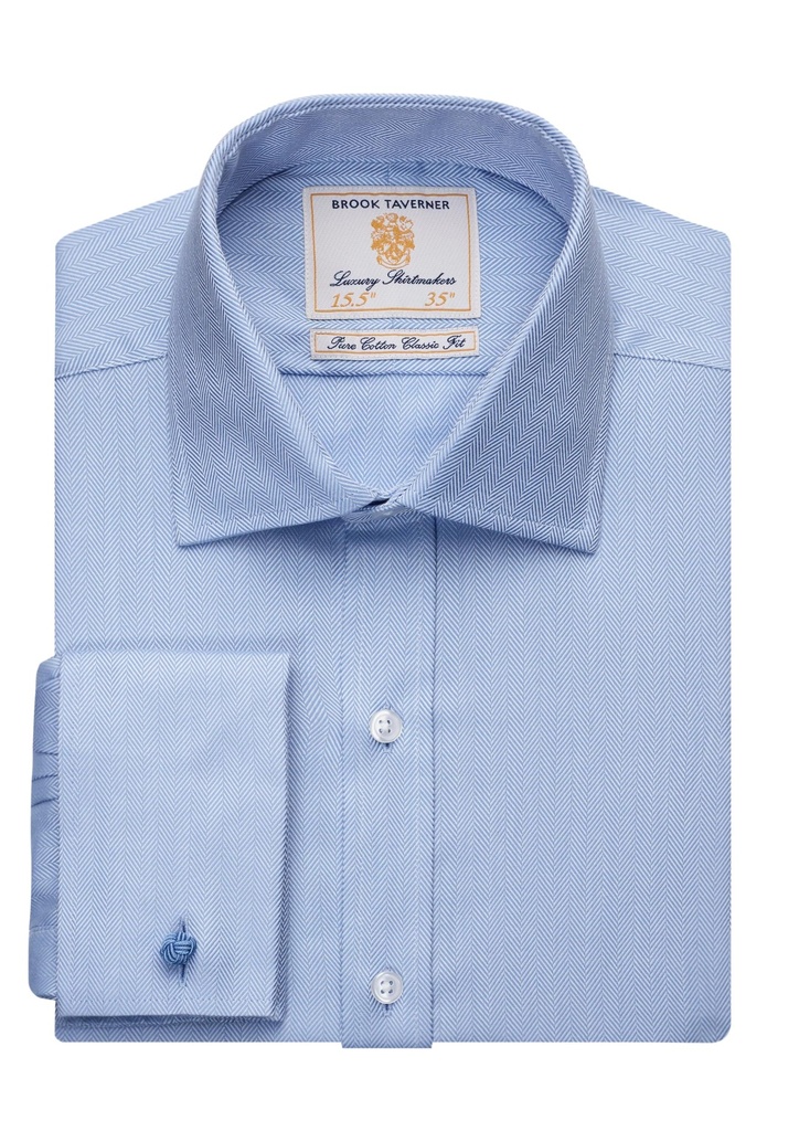Brook Taverner Men Andora Classic Fit Shirt
