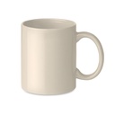 DUBLIN TONE Classic Cylindrical Coloured Ceramic Mug 300ml