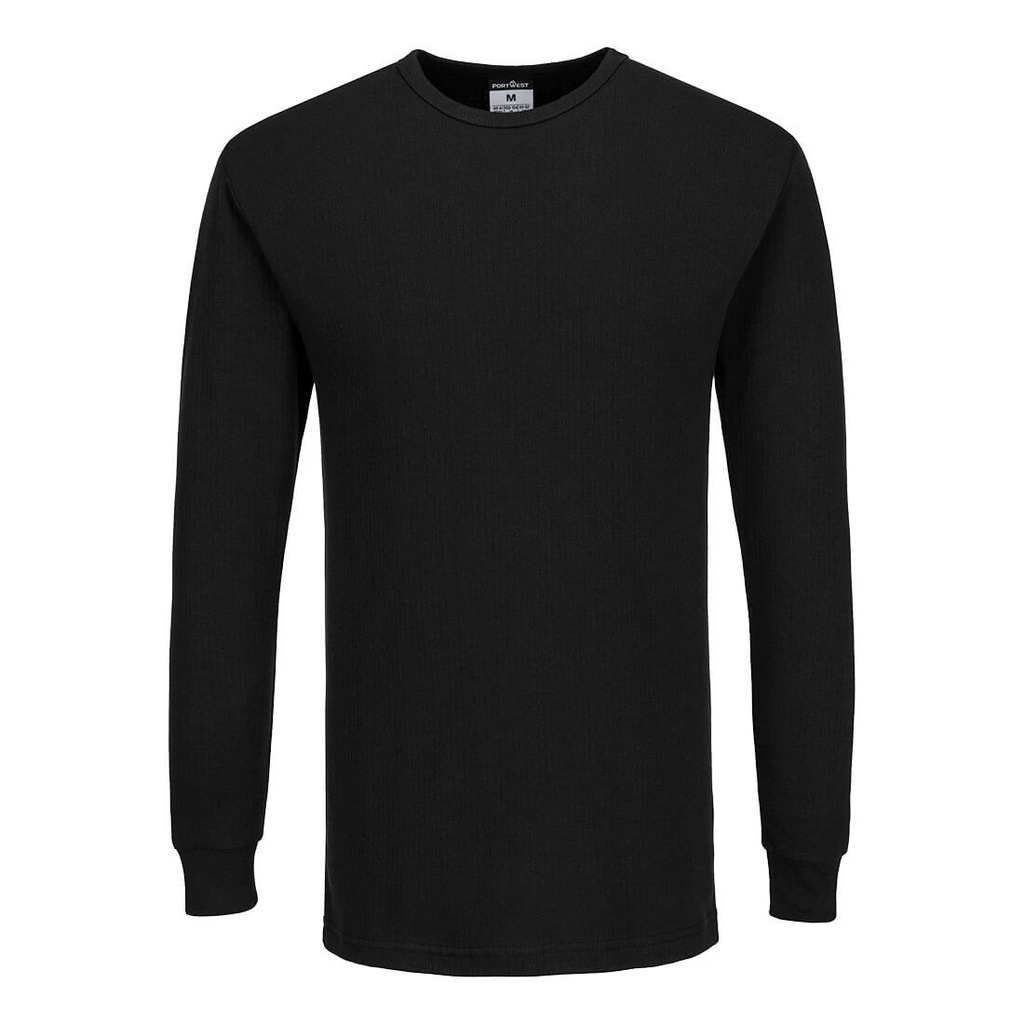 Portwest Thermal t-shirt long sleeved (B123)