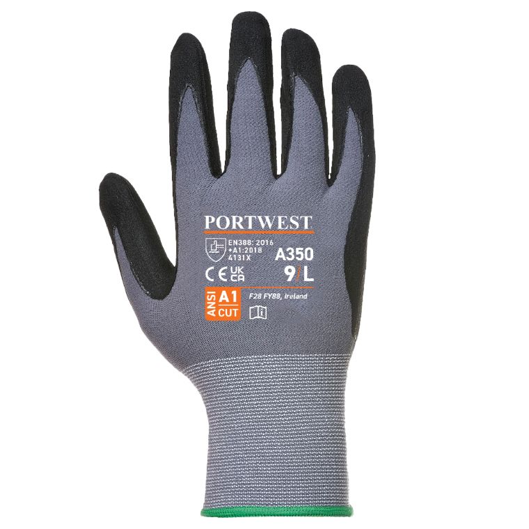 Portwest Dermiflex glove A350 (Pack of 12)