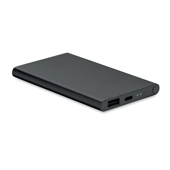 POWERFLAT C 4000mAh Type C Powerbank